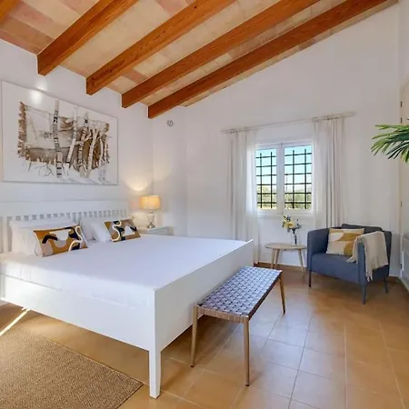 וילה Reig In Traumlage,pool,strandnah,schnelles Wifi,klima