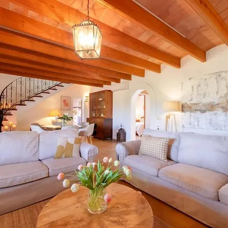 Reig In Traumlage,pool,strandnah,schnelles Wifi,klima וילה *