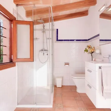 וילה Reig In Traumlage,pool,strandnah,schnelles Wifi,klima