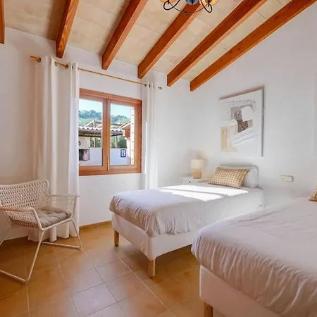 Reig In Traumlage,pool,strandnah,schnelles Wifi,klima