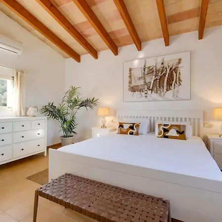 Reig In Traumlage,pool,strandnah,schnelles Wifi,klima * Pollença