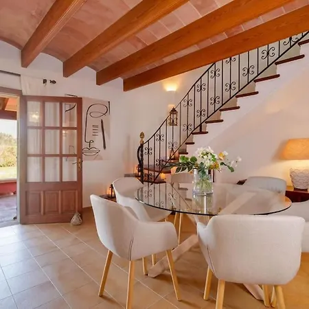 Villa Reig In Traumlage,pool,strandnah,schnelles Wifi,klima *