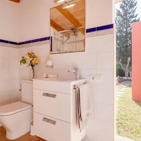 Reig In Traumlage,pool,strandnah,schnelles Wifi,klima