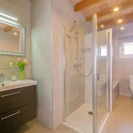 Reig In Traumlage,pool,strandnah,schnelles Wifi,klima Villa Pollença