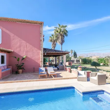 Reig In Traumlage,pool,strandnah,schnelles Wifi,klima