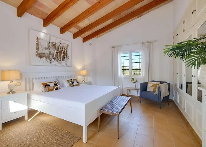 Willa Reig In Traumlage,pool,strandnah,schnelles Wifi,klima