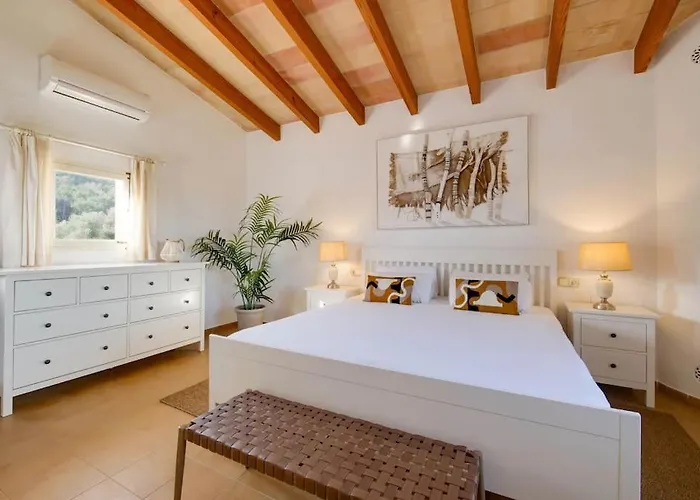 Reig In Traumlage,pool,strandnah,schnelles Wifi,klima * Pollensa