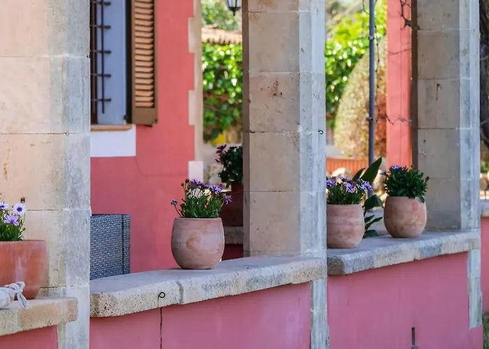 Reig In Traumlage,pool,strandnah,schnelles Wifi,klima Pollensa