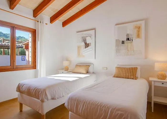 Willa Reig In Traumlage,pool,strandnah,schnelles Wifi,klima *