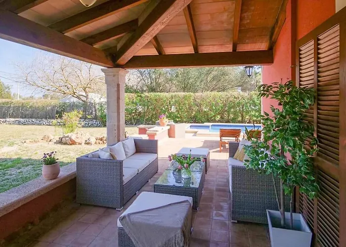 Reig In Traumlage,pool,strandnah,schnelles Wifi,klima