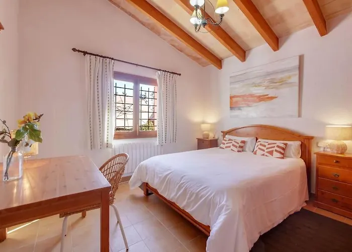 Reig In Traumlage,pool,strandnah,schnelles Wifi,klima Willa *