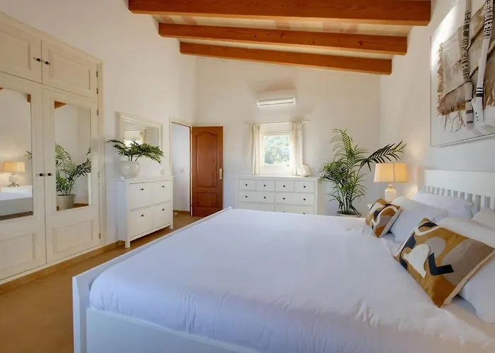 Willa Reig In Traumlage,pool,strandnah,schnelles Wifi,klima