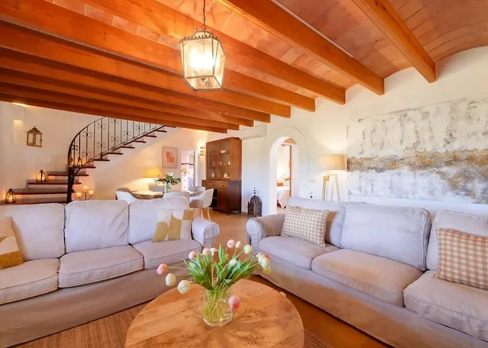 Reig In Traumlage,pool,strandnah,schnelles Wifi,klima Willa *