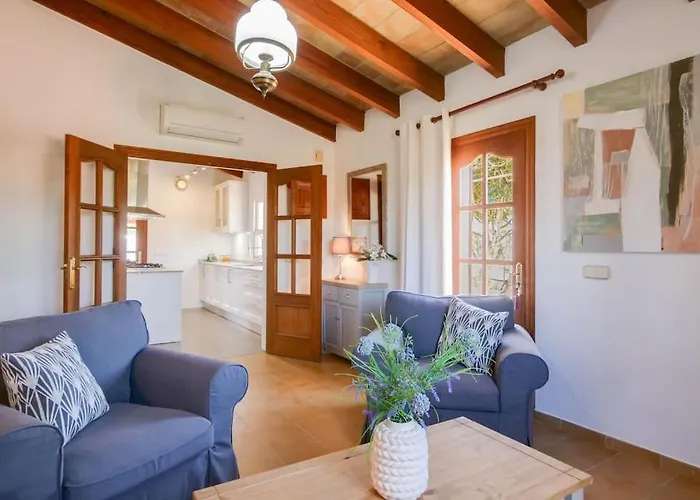 Willa Reig In Traumlage,pool,strandnah,schnelles Wifi,klima *