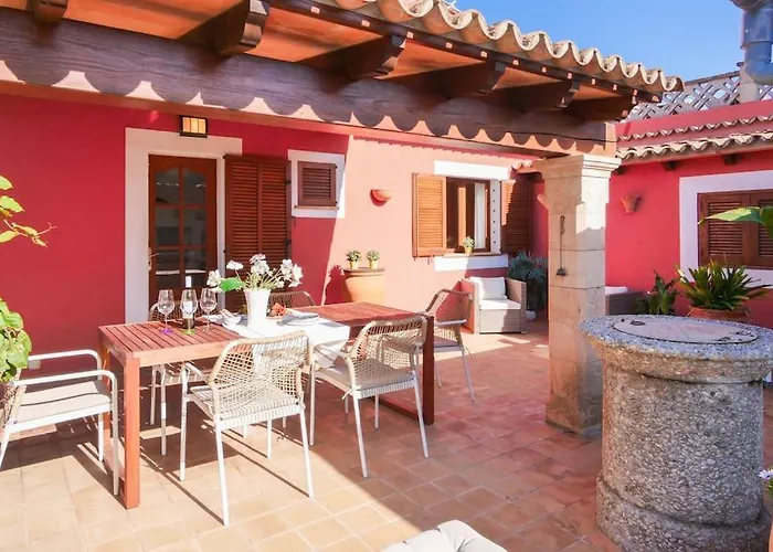 Reig In Traumlage,pool,strandnah,schnelles Wifi,klima *