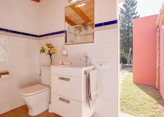 Reig In Traumlage,pool,strandnah,schnelles Wifi,klima