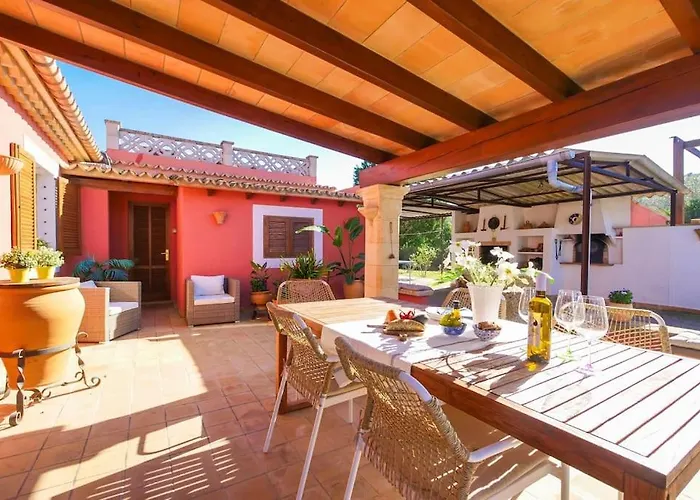 Willa Reig In Traumlage,pool,strandnah,schnelles Wifi,klima Pollensa