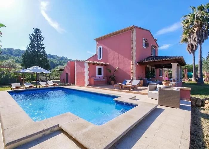 Willa Reig In Traumlage,pool,strandnah,schnelles Wifi,klima