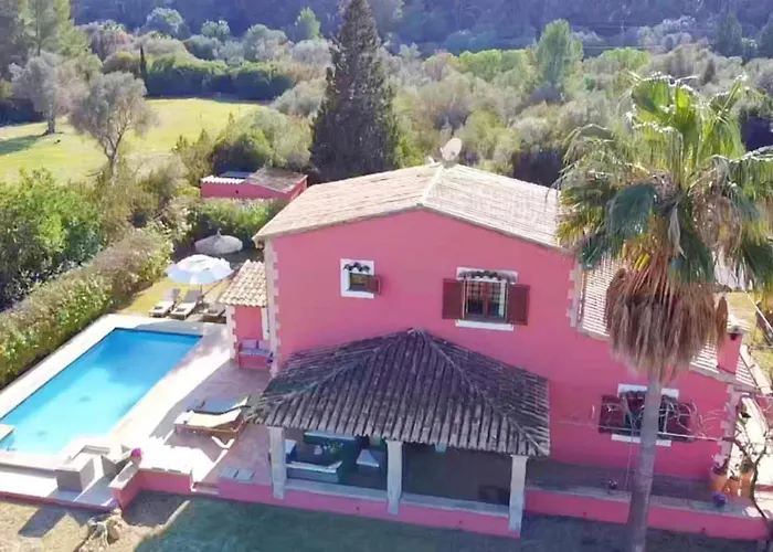 Reig In Traumlage,pool,strandnah,schnelles Wifi,klima