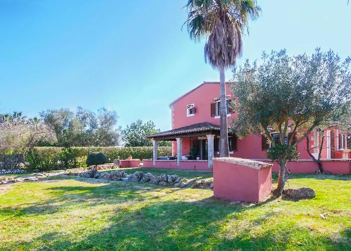 Reig In Traumlage,pool,strandnah,schnelles Wifi,klima Willa *