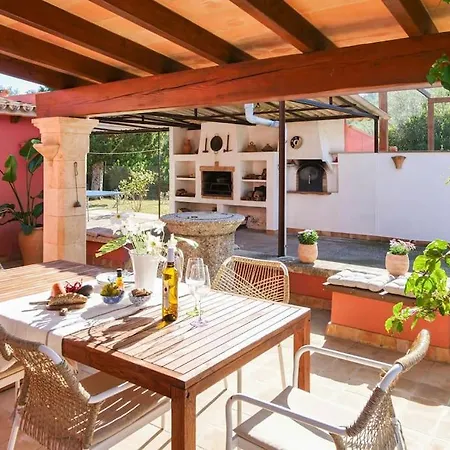 فيلة Reig In Traumlage,pool,strandnah,schnelles Wifi,klima *
